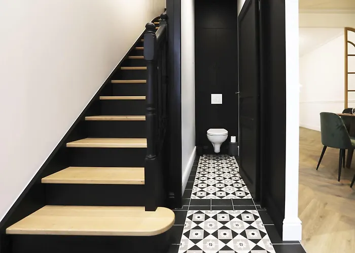 Luxueuse Au Pied De La Βίλα