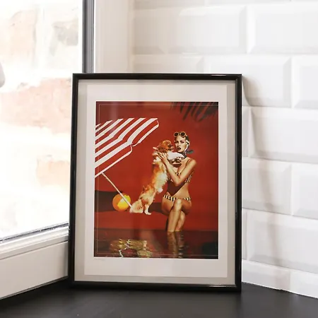 别墅 Luxueuse Au Pied De La *