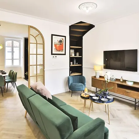 Luxueuse Au Pied De La Villa Les Sables-dʼOlonne