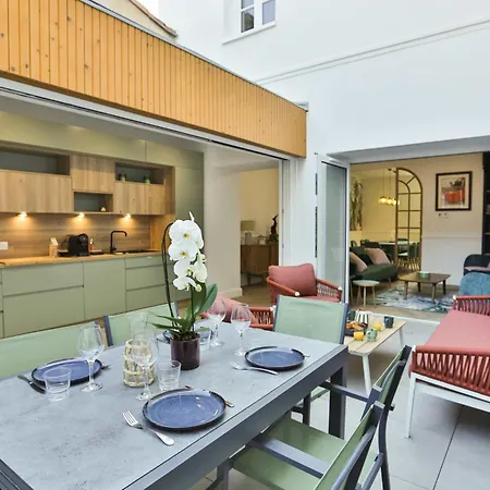 Luxueuse Au Pied De La Villa *