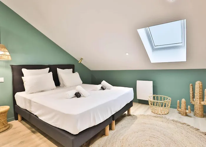 Luxueuse Au Pied De La 别墅