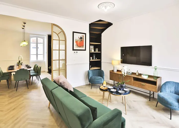 Luxueuse Au Pied De La Villa Les Sables-dʼOlonne