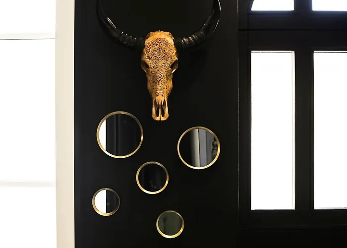 Luxueuse Au Pied De La 别墅 *